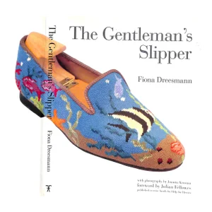 "The Gentleman's Slipper" 2011 Dreesmann, Fiona (Signed)