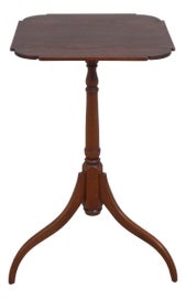 Example of Eldred Wheeler Tea Tables