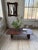 Brutalist Handcrafted Coffee Table, 1950s For Sale - Image 11 of 18