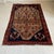 Middle Eastern Rug, 1940s For Sale - Image 6 of 6