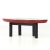 Red Jay Spectre Mid Century Joan Crawford Lips Coffee Table For Sale - Image 8 of 11