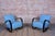 This exceptionally iconic pair of armchairs (model H-269) in the distinct Art Deco style dates from the 1930s in...