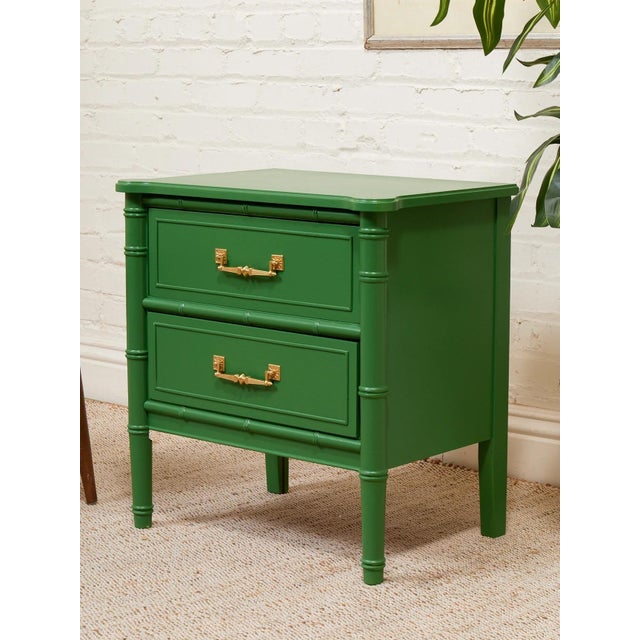 The perfect addition to any bedroom or any place you need a little extra storage, vintage nightstands will hold all of...