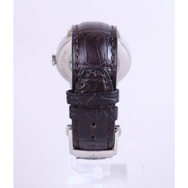 Contemporary Classima Open Heart Watch from Baume & Mercier For Sale - Image 3 of 10