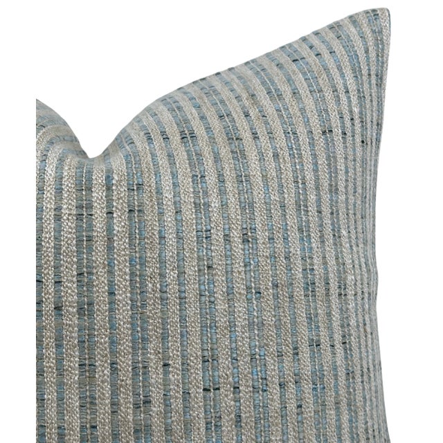 Add A New Look By Using Pillow Covers Made of Designer Fabric! UNUSED PILLOW COVER- Made to Order On the Front: Designer...