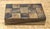 Vintage Checkered Wood Decorative Box For Sale - Image 15 of 18