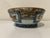 Late 19th Century Antique Colored Imari Bowl With Gold Edge and Detailed Painting - Horse in Center For Sale - Image 5 of 18