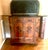 Wood 1960s Mid-Century Hand-Carved Asian Flip Top Bar Cabinet For Sale - Image 7 of 12