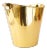 Art Deco Brass Champagne Bucket, Vienna, Austria, 1920s For Sale