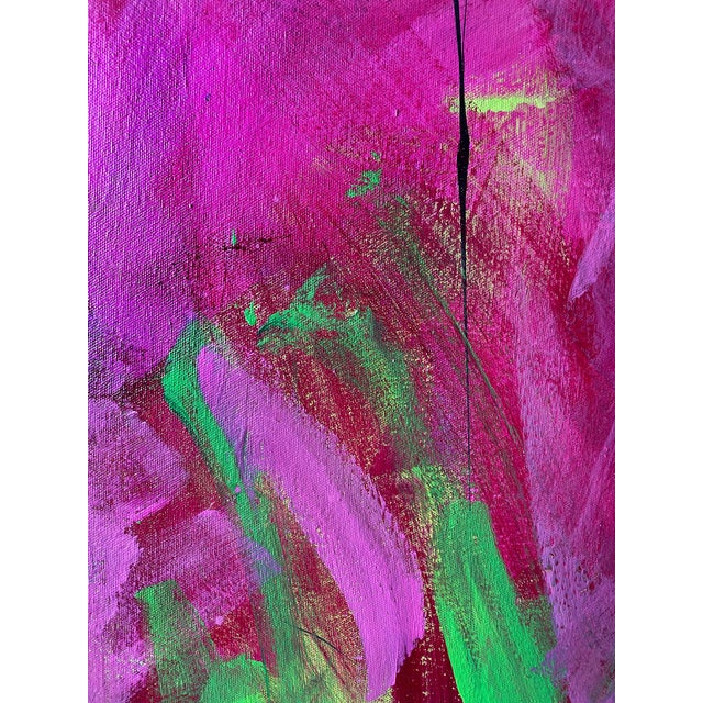 2020s Magenta Lime by Robbie Kemper For Sale - Image 5 of 7