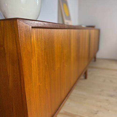 Teak Sideboard from Bernhard Pedersen & Son, Denmark, 1960s For Sale - Image 5 of 14