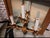 Vintage Bruce Eicher Wrought Iron Wall Sconces - A Pair For Sale - Image 11 of 13