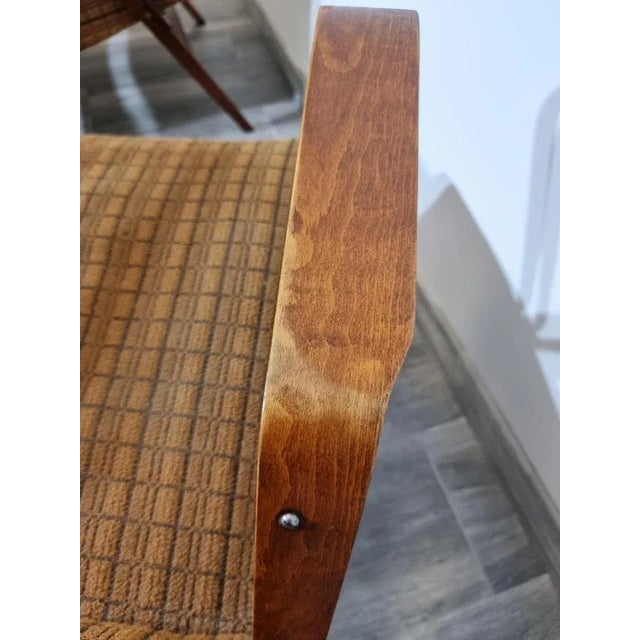 Set of Tatra Armchairs by Fantisek Points For Sale - Image 12 of 17