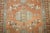 Apricot Early 20th Century Zabihi Collection Apricot Persian Runner - 3'8" x 12'5" For Sale - Image 8 of 12