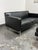 American Leather Ted Boerner for Design Within Reach Theatre Sofa + Ottoman Set For Sale - Image 4 of 12