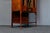 Wood Vinrage Brown Wooden Cabinet For Sale - Image 7 of 18