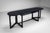 Drop Leaf Desk with Pamplona Chair by Augusto Savini for Pozzi, Italy, 1970s For Sale - Image 6 of 18