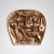 Bronze Relief by Stig Blomberg, Sweden, 1950s For Sale - Image 4 of 4