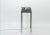 Metal Aluminium Light Sculpture from Dornentisch For Sale - Image 7 of 14
