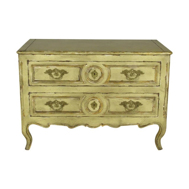 1980s Louis XV-Style Chest by John Widdicomb For Sale - Image 13 of 13