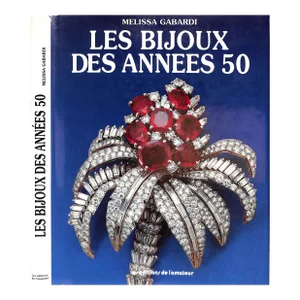 "Les Bijoux Des Annees 50" 1987 Gabardi, Melissa