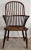 English 19th-Century English Sack-Back Windsor Chair For Sale - Image 3 of 10