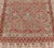 Early 20th Century Kurdish Antique Gallery Runner With Tribal Design in Light Green, Tan and Red 5'6 X 10'11 For Sale - Image 5 of 16