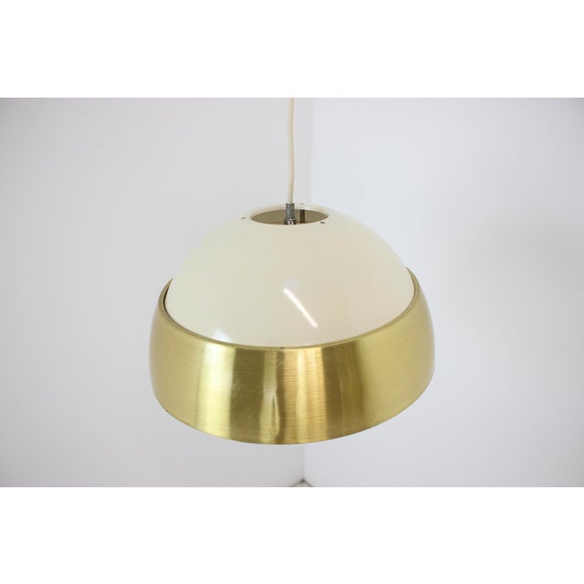 Space Age Pendants attributed to Napako, 1970s, Set of 2 For Sale - Image 3 of 18