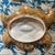 Ceramic Vintage French Majolica Oyster Plates from Vallauris, 1950s, Set of 4 For Sale - Image 7 of 10
