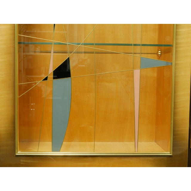 Mid-Century Highboard with Bar, Germany, 1950s For Sale - Image 14 of 18