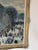 Vintage Impressionist Parisian Boulevard Landscape Oil on Canvas Painting, After Claude Monet For Sale - Image 12 of 13