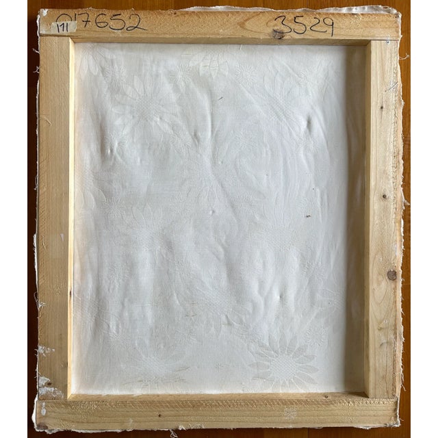 Abstract Peter Keil Abstract Portrait Painting - Junge Wilde Collection For Sale - Image 3 of 3