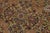 Turkish Antique Hereke Wool & Silk Rug - 4'0''x6'0'' For Sale In New York - Image 6 of 10