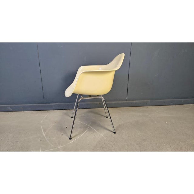Vintage Dax Chair by Charles and Ray Eames for Vitra, 1990s For Sale - Image 9 of 18