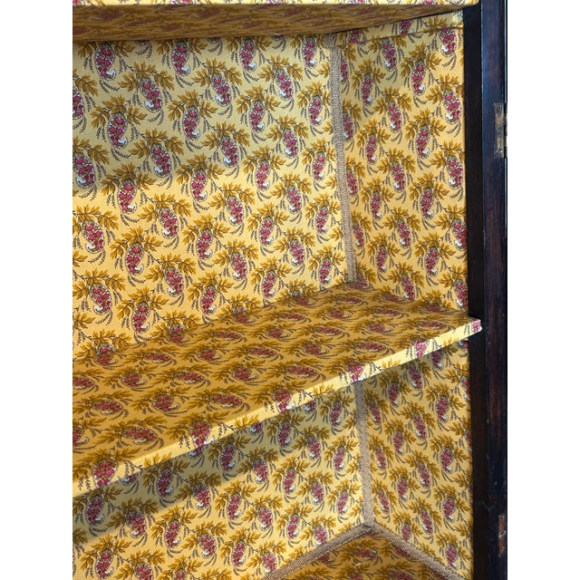 Victorian Style Carved Bookcase - Cupboard For Sale - Image 16 of 18