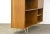 Mahogany and Brass Bookcase For Sale In Boston - Image 6 of 12