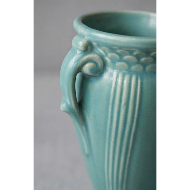 A rare and exceptional example from the Robinson Ransbottom (RRP Co.) "Tionesta" line, introduced in 1939 and was only in...