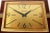 Clock in Leather and Parchment from Jaeger, 1940 For Sale - Image 10 of 13