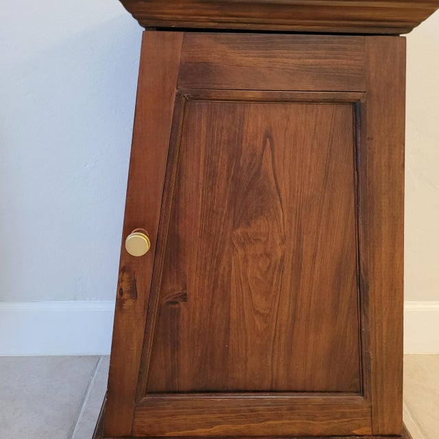 1970s Egyptian Revival Side Table For Sale In Miami - Image 6 of 12