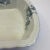 Ceramic 1890s F. J. Emery Versailles Blue & White English Ironstone Serving Dish For Sale - Image 7 of 8