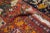 Antique Qashqai Rug 3'7'' x 7'1'' For Sale - Image 4 of 12
