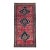 Antique Persian Meshkin Hand-Knotted Runner 5'1" X 12'8" For Sale