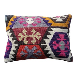 Kilim Rug Pillow For Sale