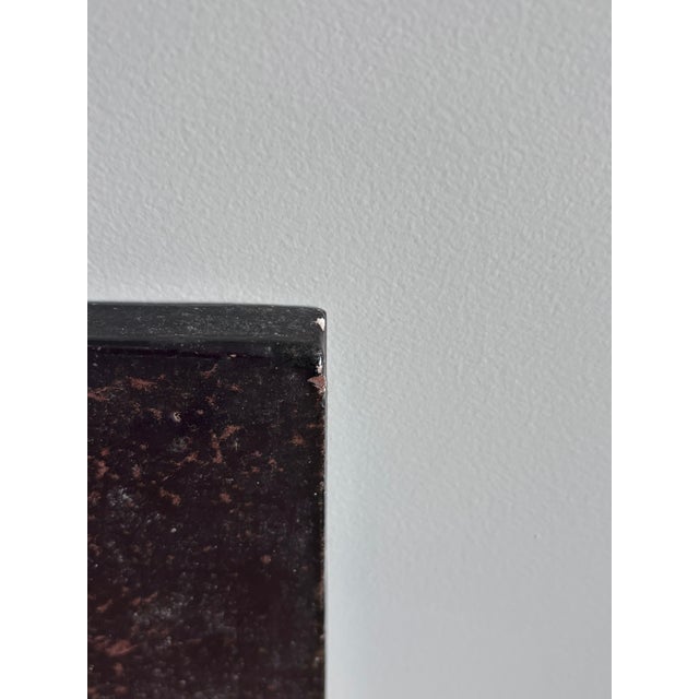 Mid-Century Modern Vintage Ruscha Ceramic Wall Plaque, 1970s For Sale - Image 3 of 10