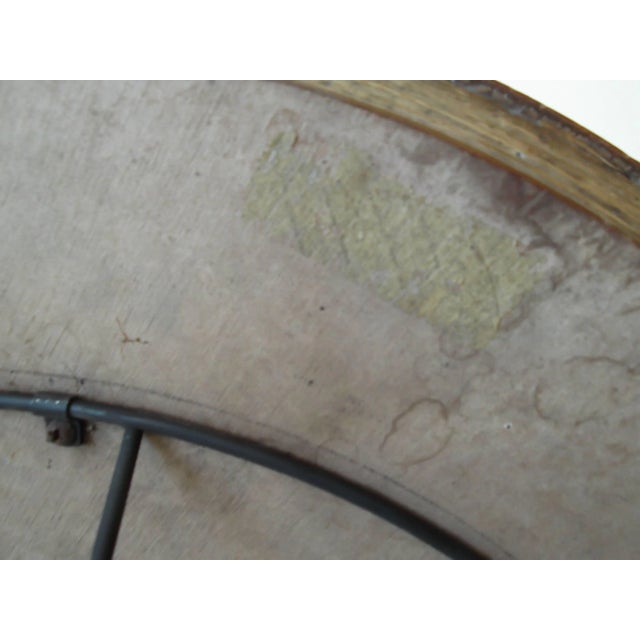 Black Isamu Noguchi Child's Cyclone Table for Knoll For Sale - Image 8 of 10