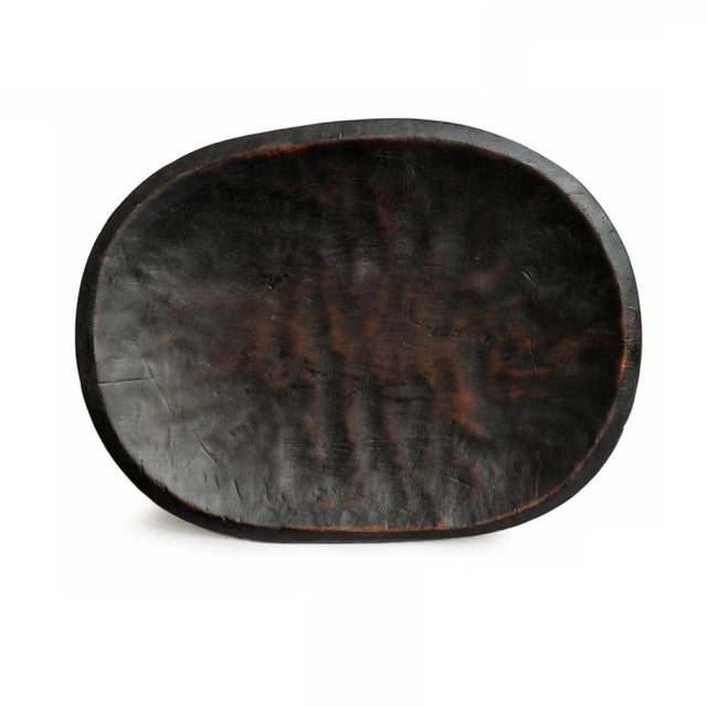 Tribal Vintage Tribal African Bamileke Stool For Sale - Image 3 of 4