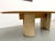 Dining Room Table by Giovanni Offredi, 1970s For Sale - Image 17 of 18
