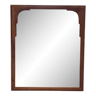 Late 20th Century Stickley Furniture Wall Mirror For Sale