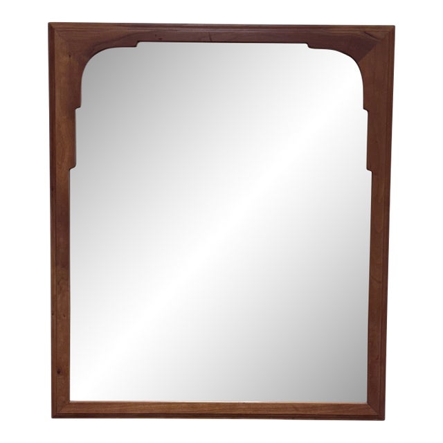 Late 20th Century Stickley Furniture Wall Mirror For Sale