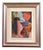 Graziani, Untitled, 1950s, Oil on Canvas, Framed For Sale